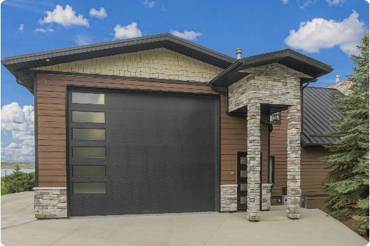 Zak's Homes and Cottages Garages