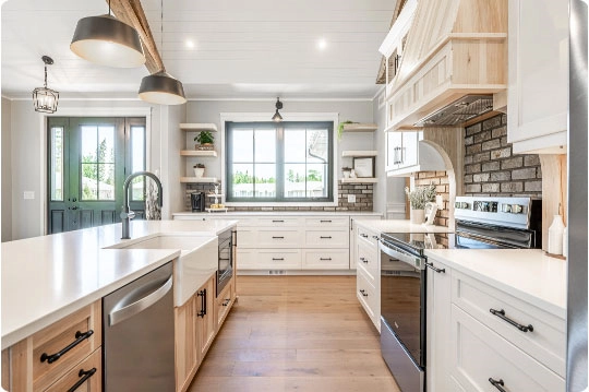 innovative layouts to stunning finishes in a custom kitchen innovative layouts to stunning finishes in a custom kitchen